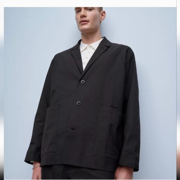 Lululemon Venture Button-Front Blazer - Picture 5 of 8